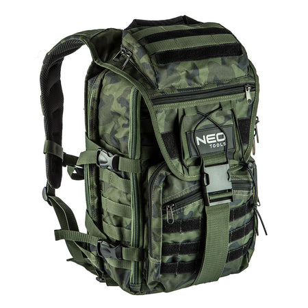 Taktický batoh od NEO TOOLS nájdeš na naravis.sk