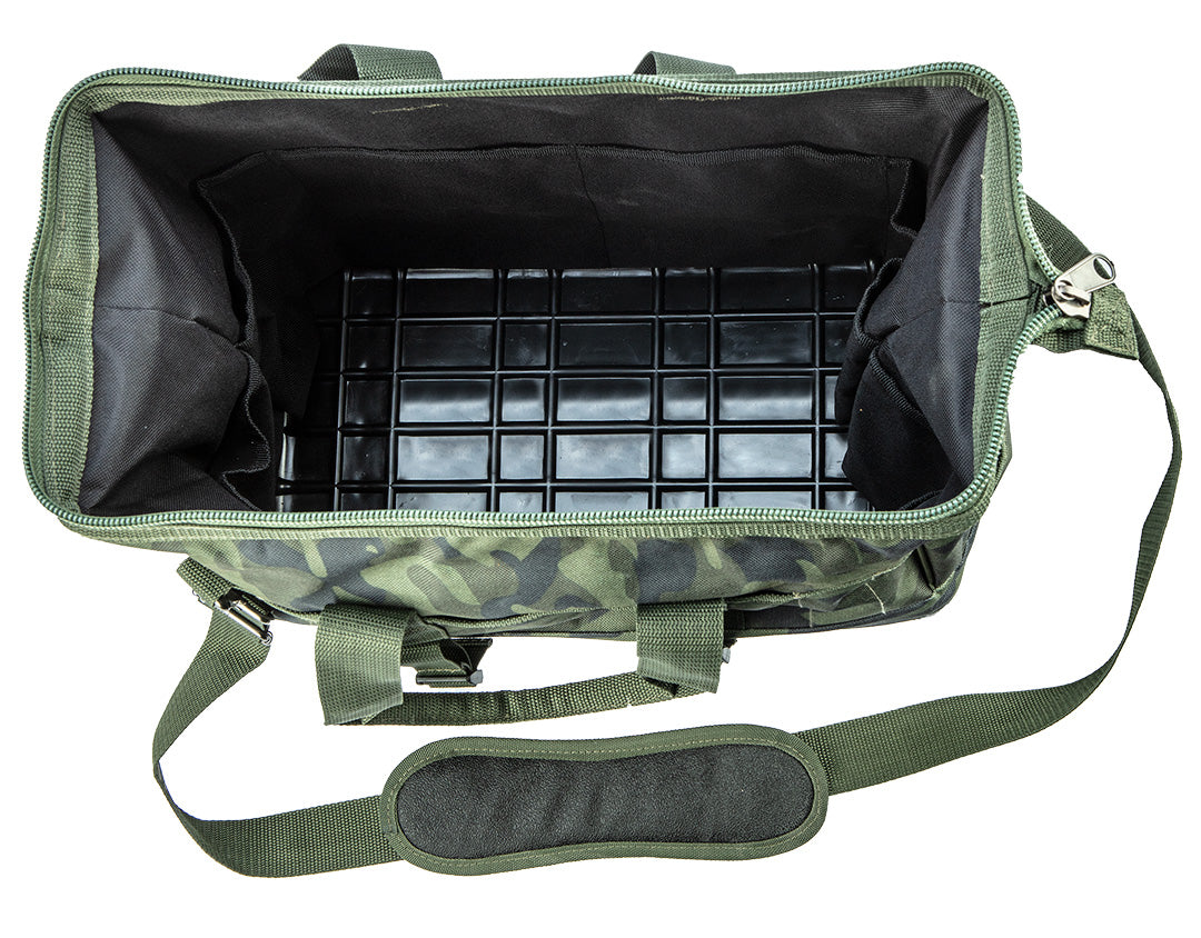 Turistická taška 40 x 22 x 33 cm, materiál 600D, od NEO TOOLS nájdeš na naravis.sk