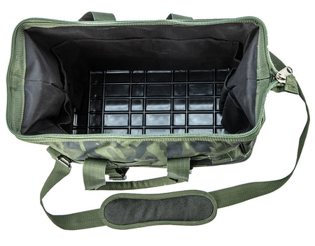 Turistická taška 40 x 22 x 33 cm, materiál 600D, od NEO TOOLS nájdeš na naravis.sk