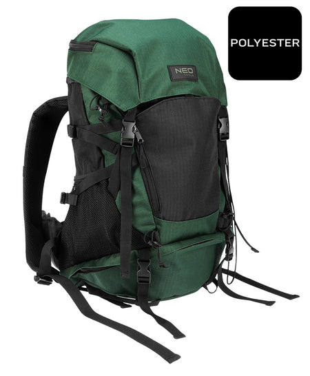Turistický batoh od NEO TOOLS nájdeš na naravis.sk