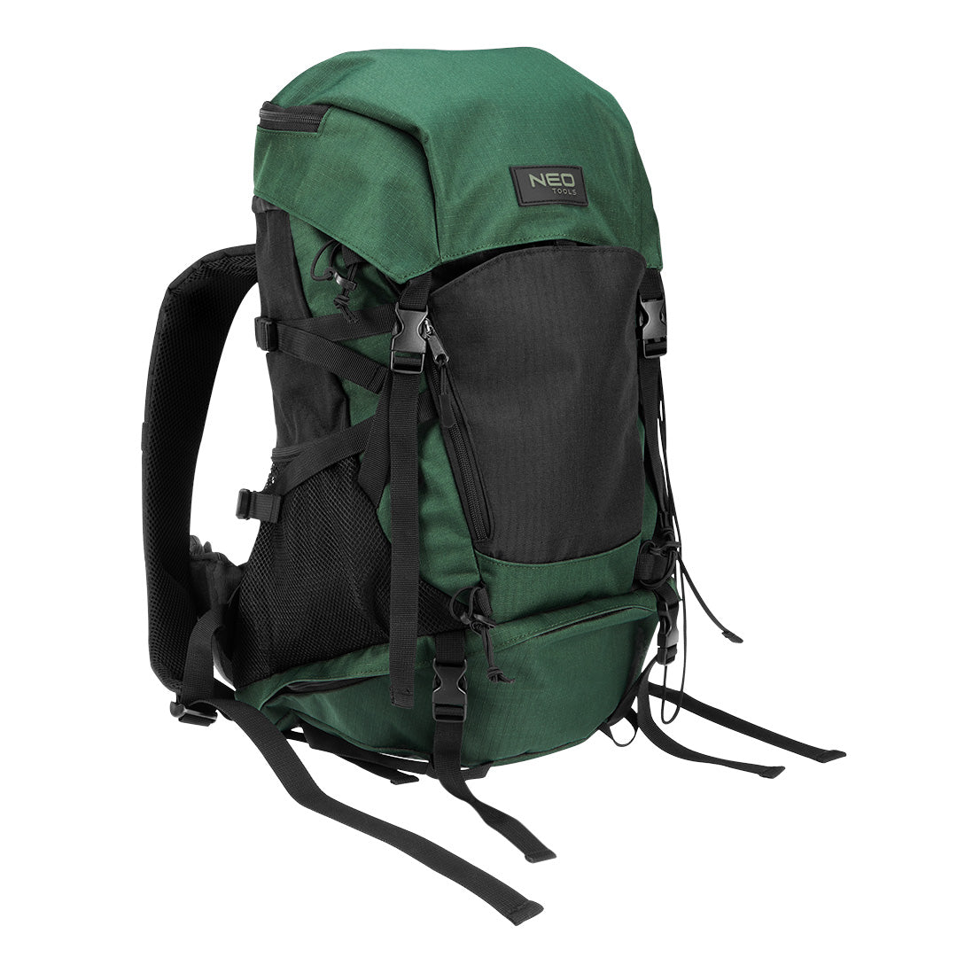 Turistický batoh od NEO TOOLS nájdeš na naravis.sk
