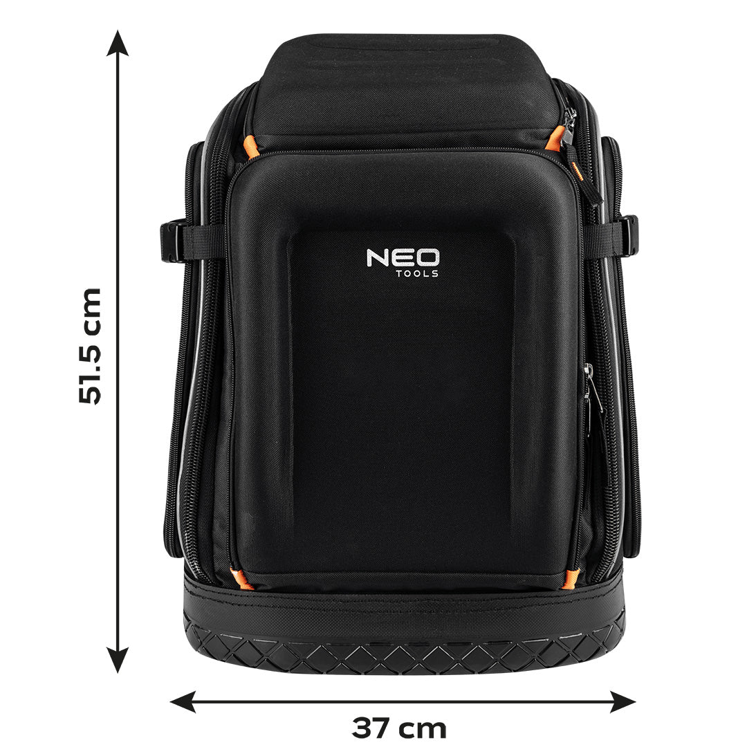 Batoh na náradie NEO TOOLS, s výstužou od NEO TOOLS nájdeš na naravis.sk