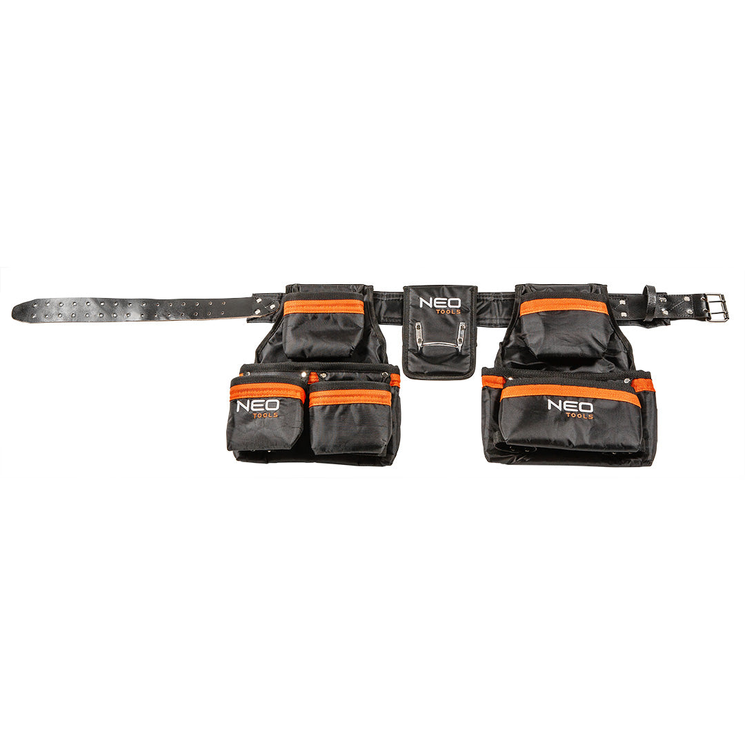 montérsky pás, set, 12 vreciek od NEO TOOLS nájdeš na naravis.sk