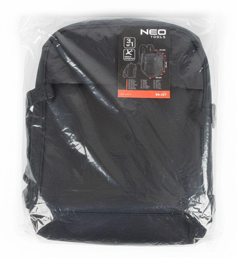 Batoh 3v1, 40x25x20 cm od NEO TOOLS nájdeš na naravis.sk