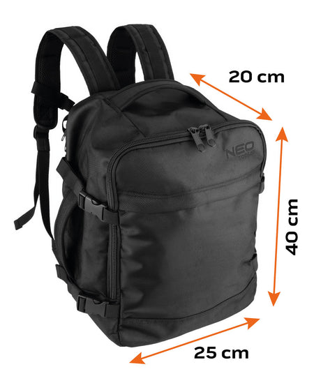 Batoh 3v1, 40x25x20 cm od NEO TOOLS nájdeš na naravis.sk