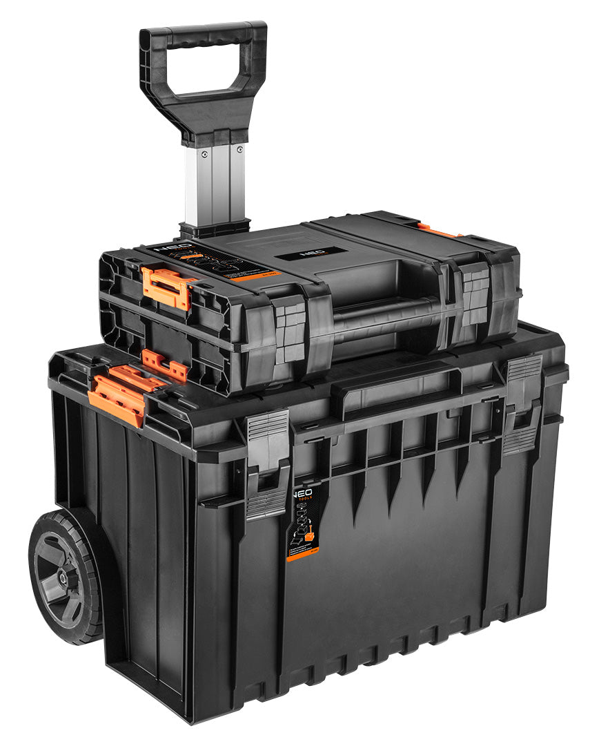 Box na elektronáradie od NEO TOOLS nájdeš na naravis.sk