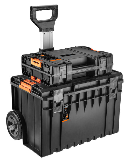 Box na elektronáradie od NEO TOOLS nájdeš na naravis.sk