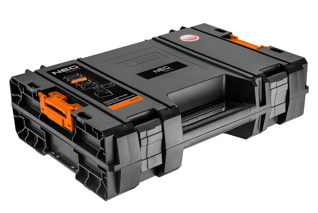 Box na elektronáradie od NEO TOOLS nájdeš na naravis.sk