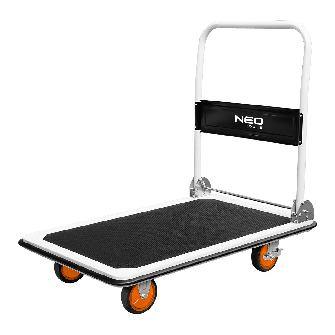Prepravný vozík, plošinový, nosnosť 300 kg od NEO TOOLS nájdeš na naravis.sk