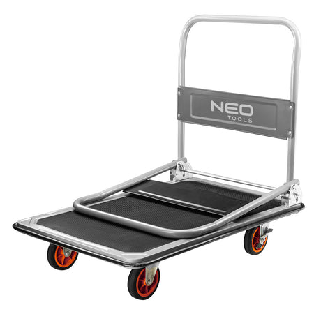 Prepravný vozík, plošinový, nosnosť 300 kg od NEO TOOLS nájdeš na naravis.sk