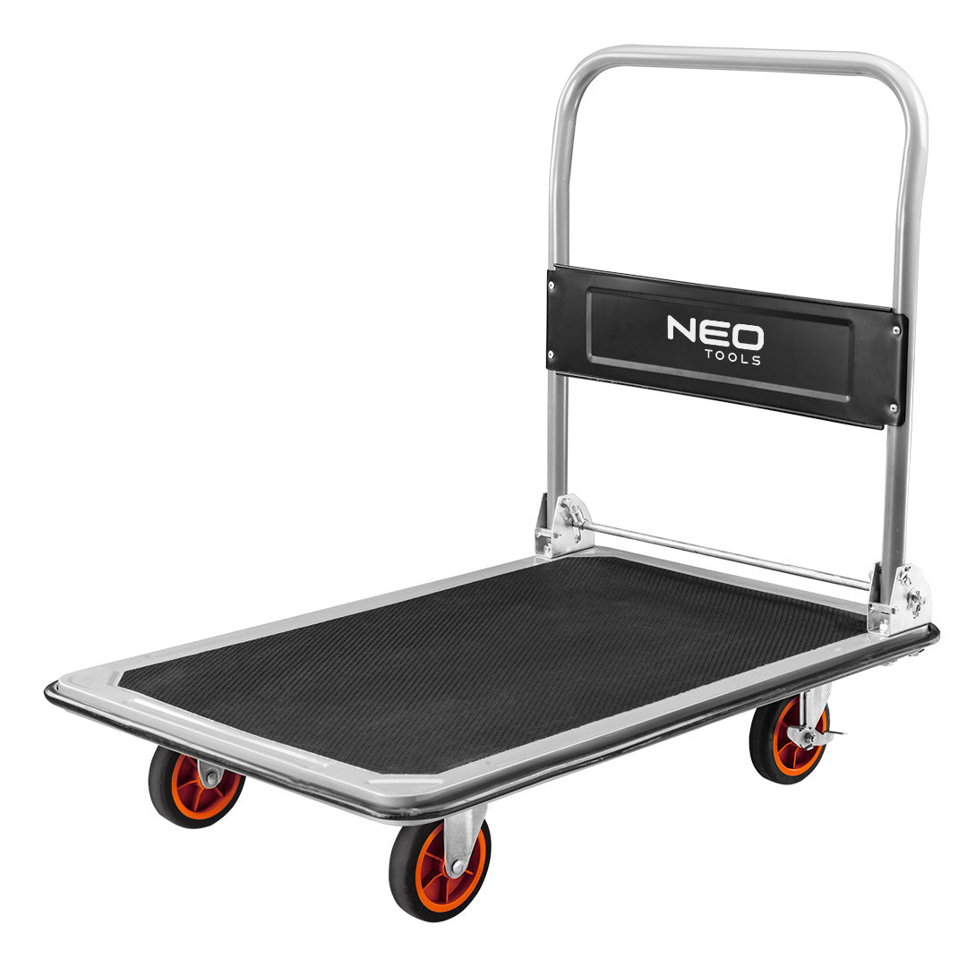 Prepravný vozík, plošinový, nosnosť 300 kg od NEO TOOLS nájdeš na naravis.sk