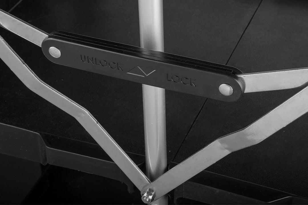 Skladací vozík 75 kg s organizérom od NEO TOOLS nájdeš na naravis.sk