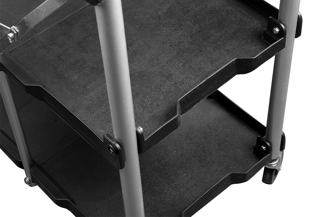 Skladací vozík 75 kg s organizérom od NEO TOOLS nájdeš na naravis.sk
