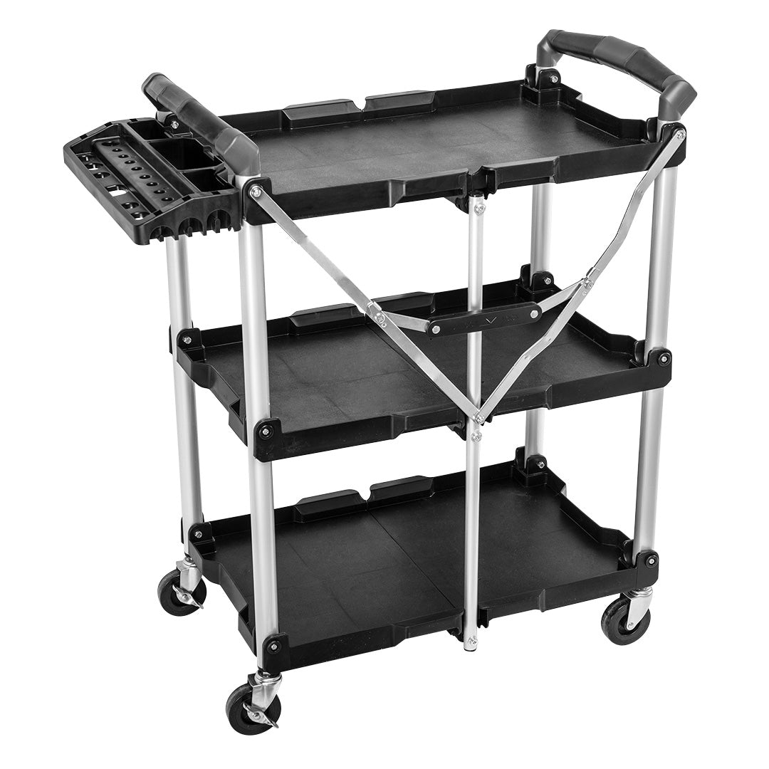 Skladací vozík 75 kg s organizérom od NEO TOOLS nájdeš na naravis.sk