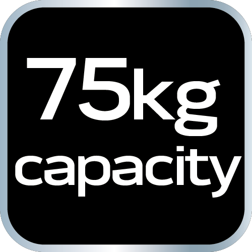 Skladací vozík 75 kg s organizérom od NEO TOOLS nájdeš na naravis.sk
