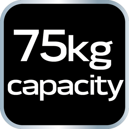 Skladací vozík 75 kg s organizérom od NEO TOOLS nájdeš na naravis.sk