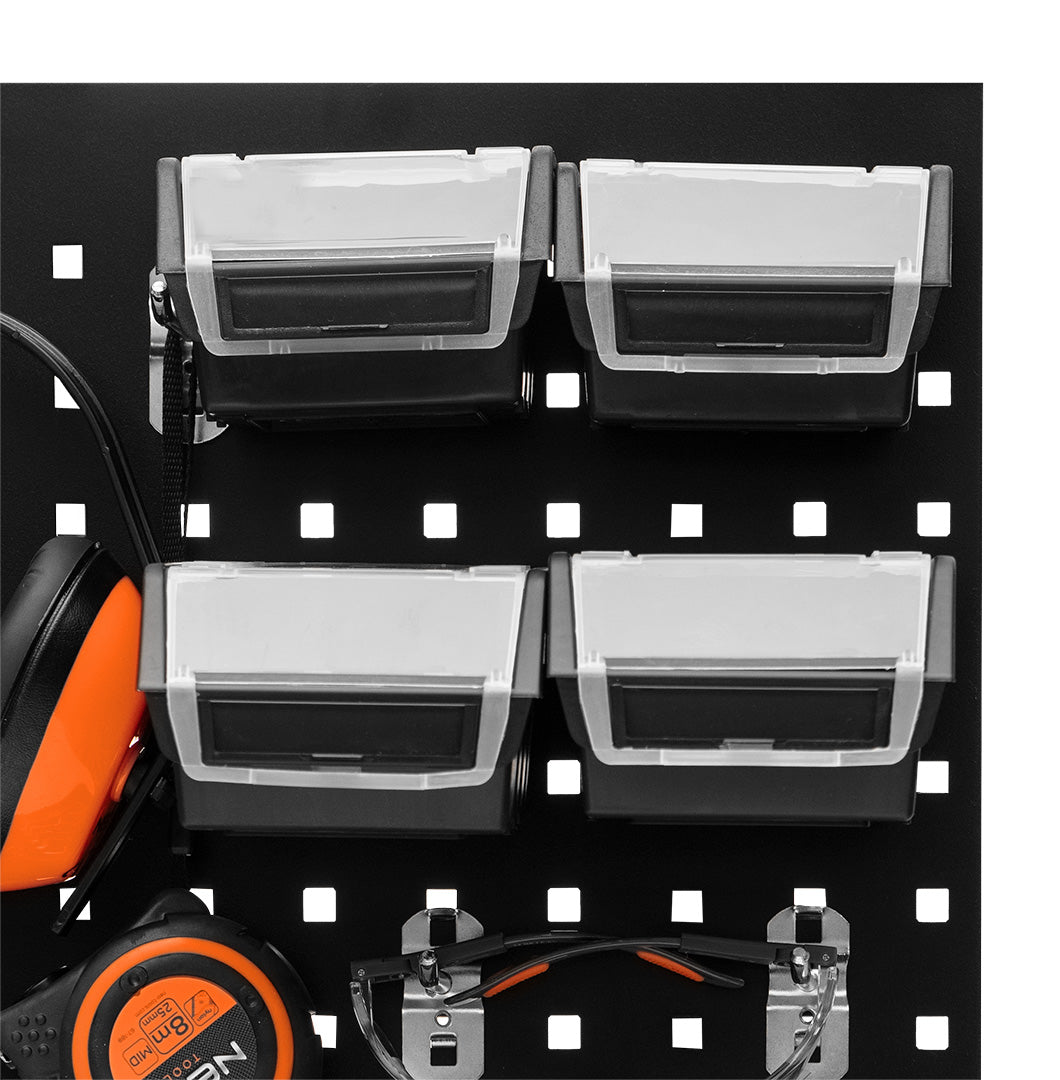 Box hák malý od NEO TOOLS nájdeš na naravis.sk