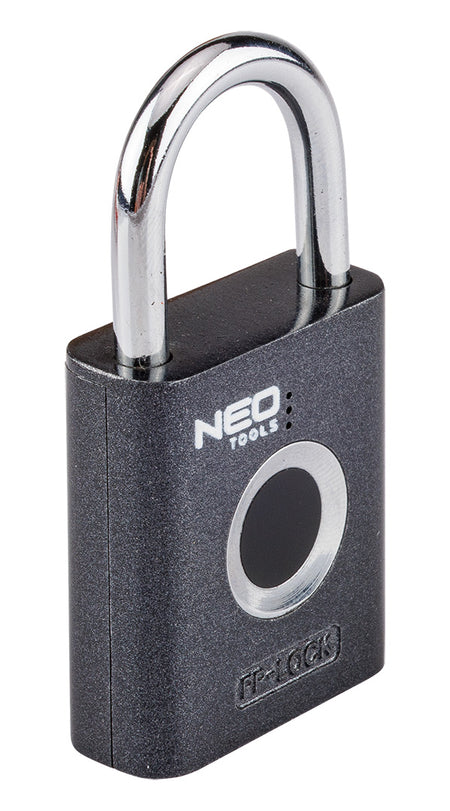 Zámok s odtlačkom prsta od NEO TOOLS nájdeš na naravis.sk