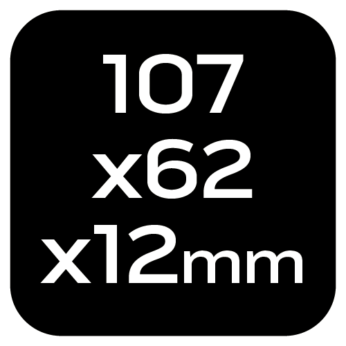 Zapínanie na karabínku - kód 110 × 62 × 12 mm od NEO TOOLS nájdeš na naravis.sk