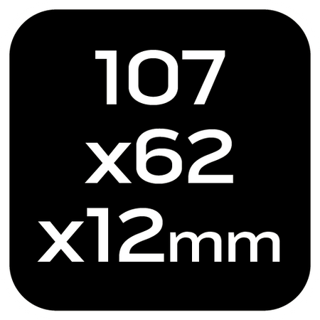 Zapínanie na karabínku - kód 110 × 62 × 12 mm od NEO TOOLS nájdeš na naravis.sk