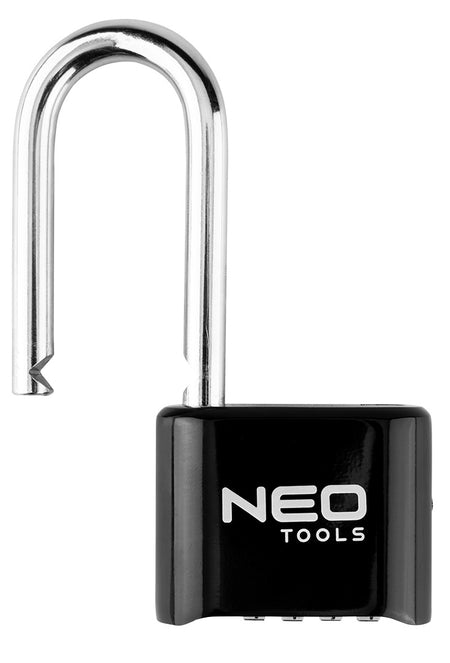 Visiaci zámok Cipher 101x51,5x24mm od NEO TOOLS nájdeš na naravis.sk
