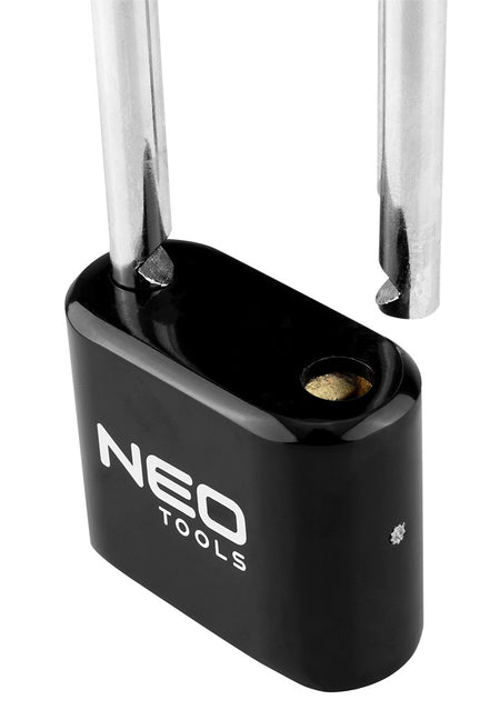 Visiaci zámok Cipher 101x51,5x24mm od NEO TOOLS nájdeš na naravis.sk