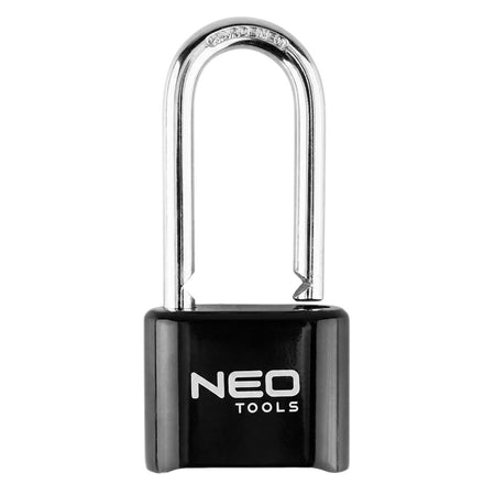 Visiaci zámok Cipher 101x51,5x24mm od NEO TOOLS nájdeš na naravis.sk