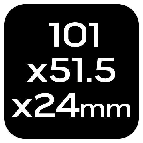 Visiaci zámok Cipher 101x51,5x24mm od NEO TOOLS nájdeš na naravis.sk