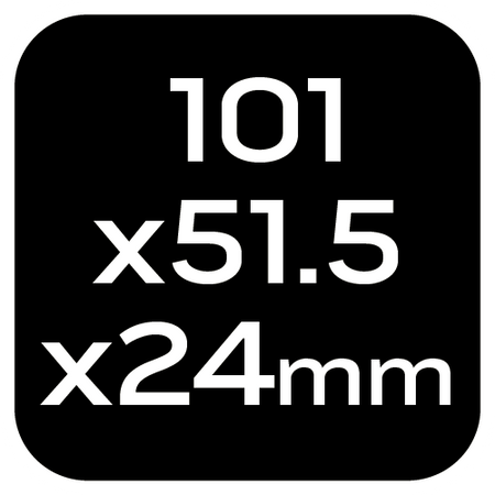 Visiaci zámok Cipher 101x51,5x24mm od NEO TOOLS nájdeš na naravis.sk