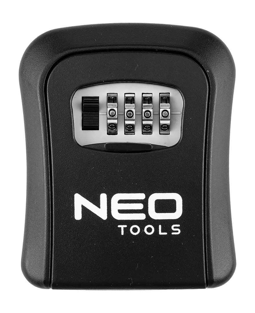 Kódový zámok 115x95x40mm od NEO TOOLS nájdeš na naravis.sk