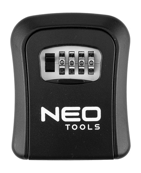 Kódový zámok 115x95x40mm od NEO TOOLS nájdeš na naravis.sk
