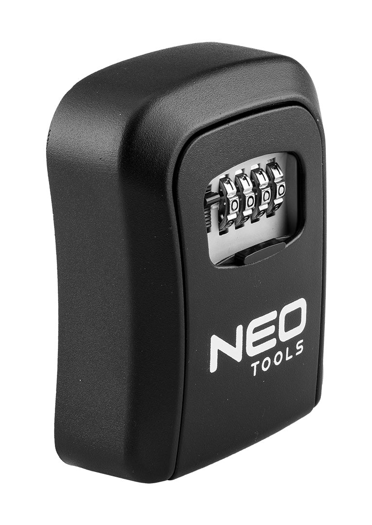 Kódový zámok 115x95x40mm od NEO TOOLS nájdeš na naravis.sk