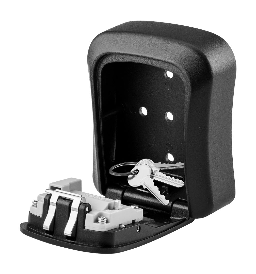 Kódový zámok 115x95x40mm od NEO TOOLS nájdeš na naravis.sk