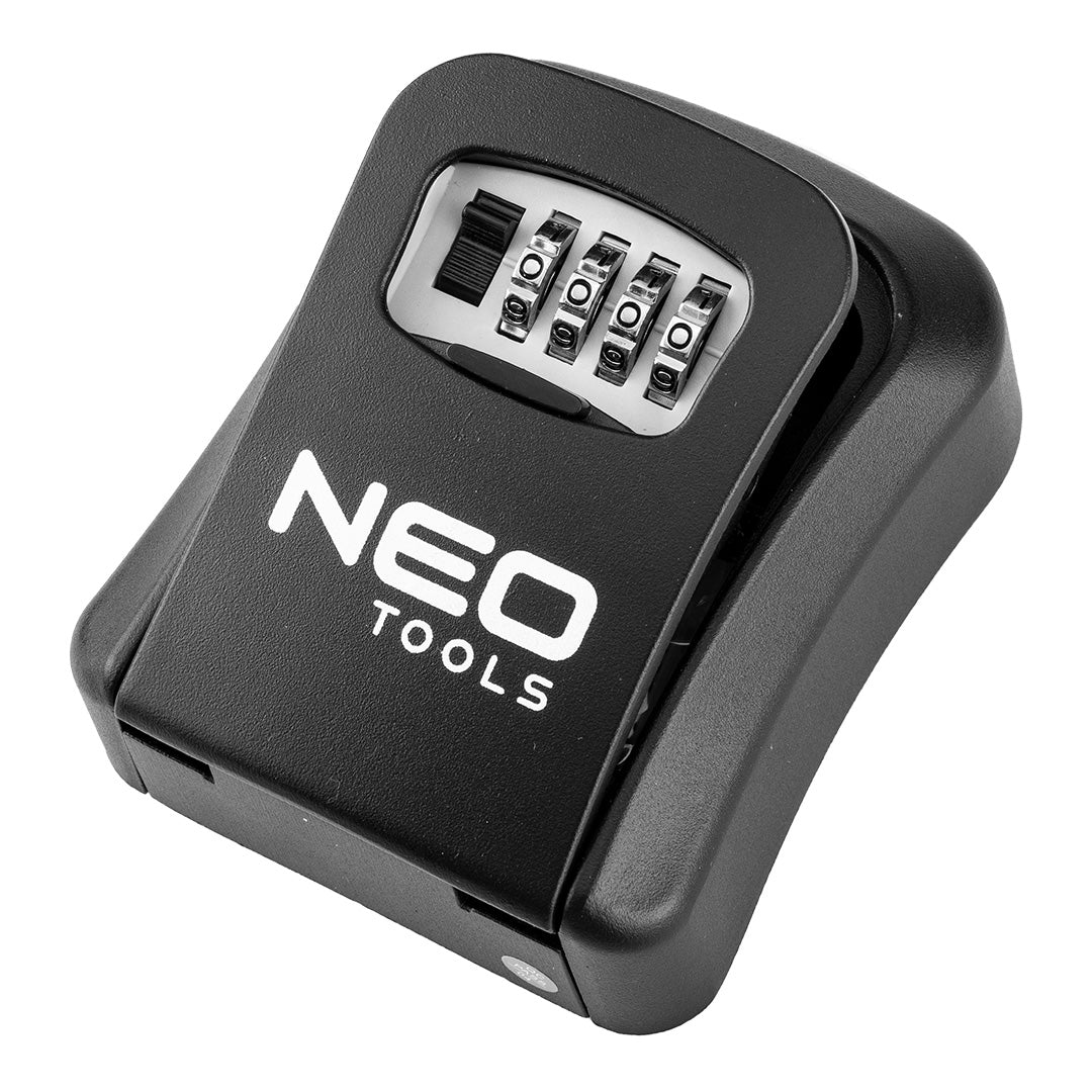 Kódový zámok 115x95x40mm od NEO TOOLS nájdeš na naravis.sk