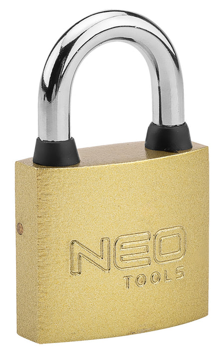 Visiaci zámok 30 mm, 3 kľúče od NEO TOOLS nájdeš na naravis.sk