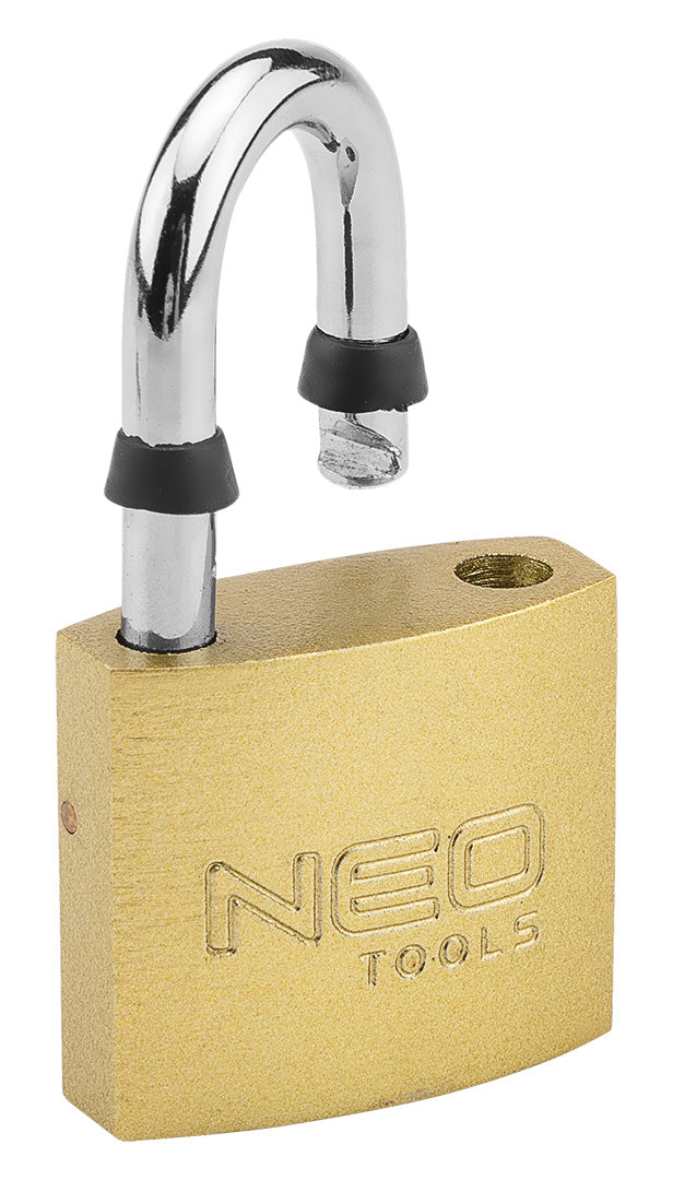 Visiaci zámok 30 mm, 3 kľúče od NEO TOOLS nájdeš na naravis.sk