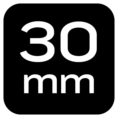 Visiaci zámok 30 mm, 3 kľúče od NEO TOOLS nájdeš na naravis.sk