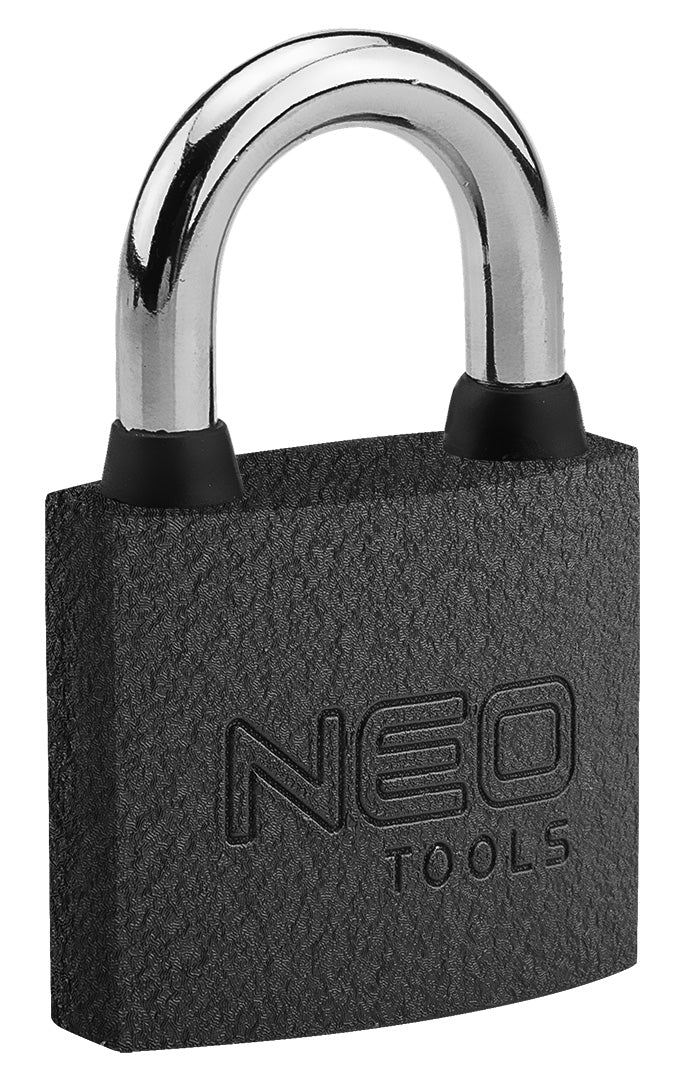 Visiaci zámok 30 mm, 3 kľúče od NEO TOOLS nájdeš na naravis.sk