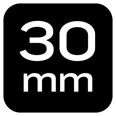 Visiaci zámok 30 mm, 3 kľúče od NEO TOOLS nájdeš na naravis.sk