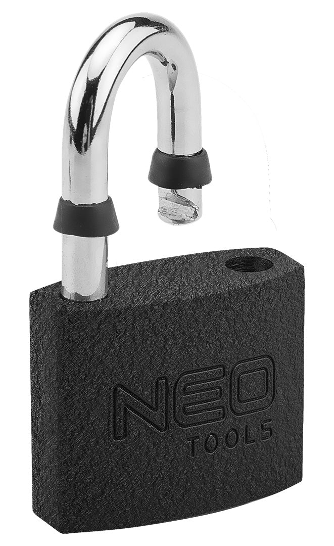 Visiaci zámok 50 mm, 3 kľúče od NEO TOOLS nájdeš na naravis.sk