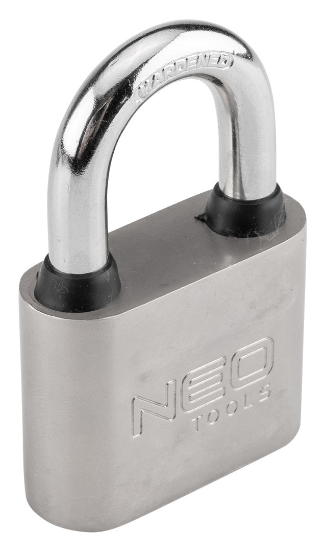 Visiaci zámok 50 mm, 3 kľúče od NEO TOOLS nájdeš na naravis.sk