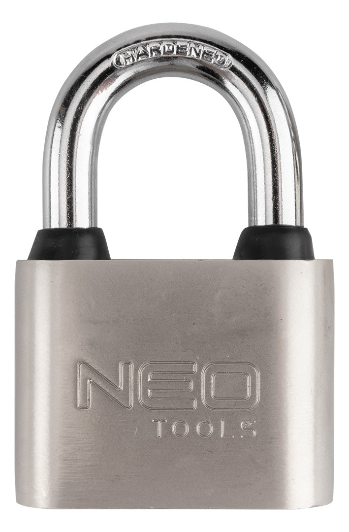 Visiaci zámok 50 mm, 3 kľúče od NEO TOOLS nájdeš na naravis.sk