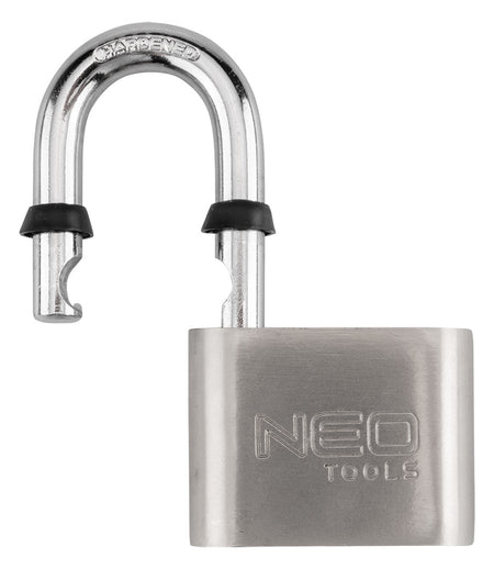Visiaci zámok 50 mm, 3 kľúče od NEO TOOLS nájdeš na naravis.sk