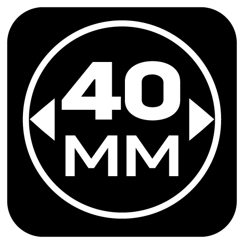 Samolepiace okrúhle plstené podložky, tmavohnedé 40 mm, 4 ks. od NEO TOOLS nájdeš na naravis.sk