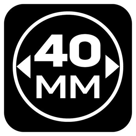 Samolepiace okrúhle plstené podložky, tmavohnedé 40 mm, 4 ks. od NEO TOOLS nájdeš na naravis.sk