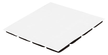 Samolepiace plstené podložky, tmavohnedé 25x25 mm, 16 ks. od NEO TOOLS nájdeš na naravis.sk