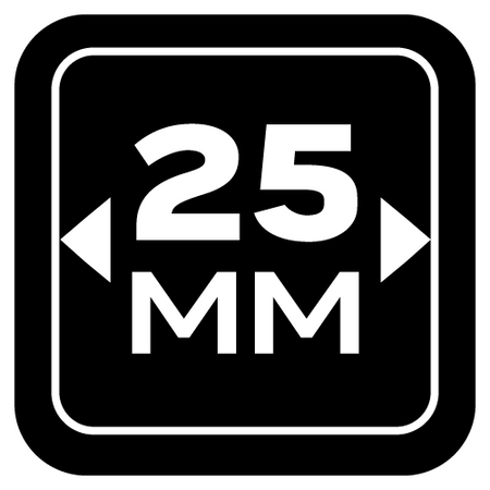 Samolepiace plstené podložky, tmavohnedé 25x25 mm, 16 ks. od NEO TOOLS nájdeš na naravis.sk