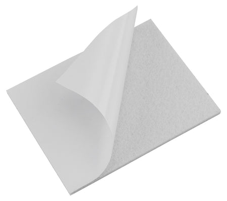 Samolepiace plstené podložky, biele 80x100 mm, 2 ks. od NEO TOOLS nájdeš na naravis.sk