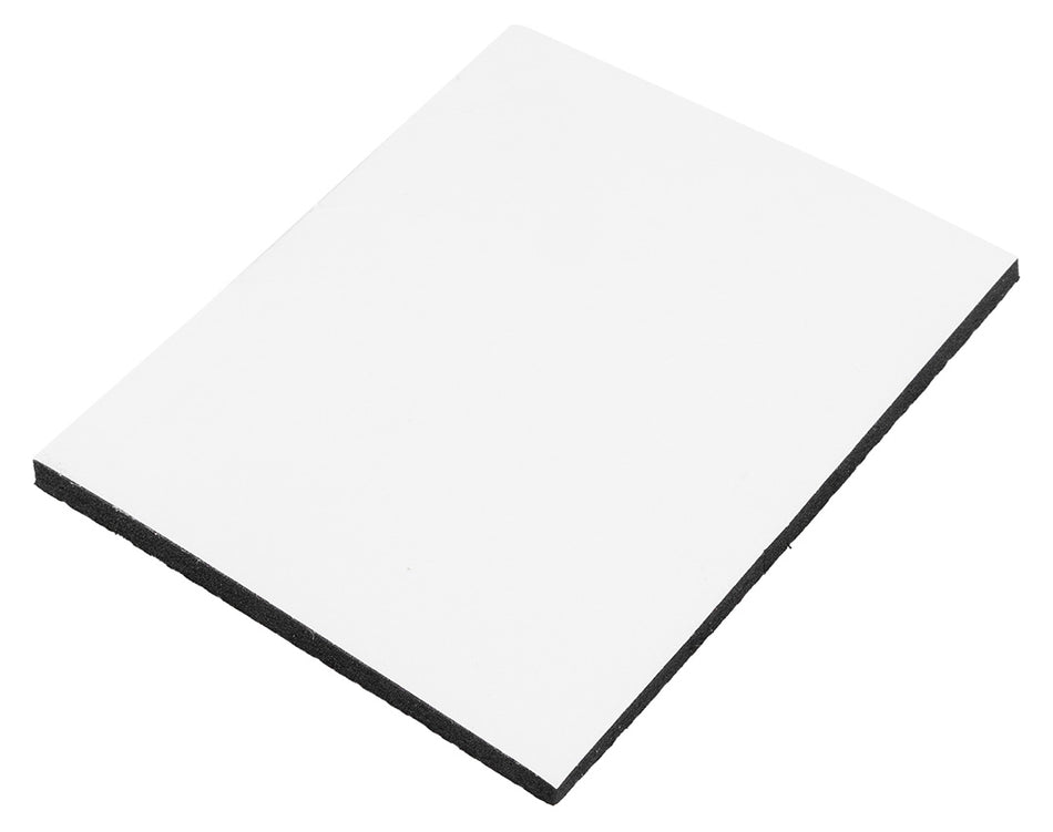 Samolepiaca penová podložka, čierna 80x100 mm, 1 ks. od NEO TOOLS nájdeš na naravis.sk