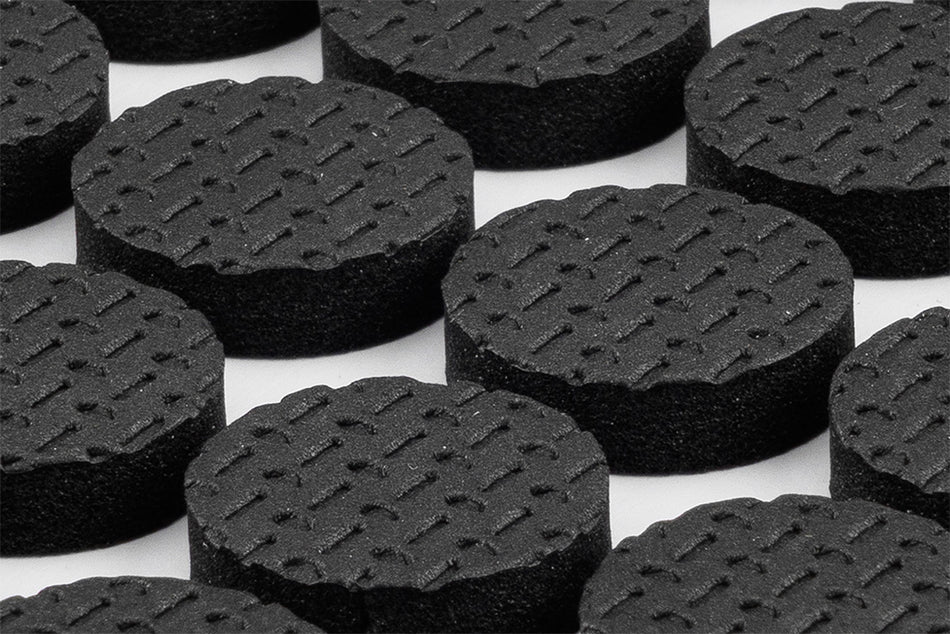 Samolepiace okrúhle penové podložky, čierne 20 mm, 20 ks. od NEO TOOLS nájdeš na naravis.sk